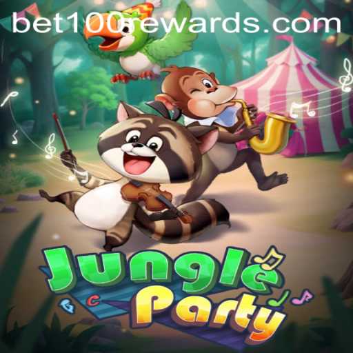 JungleParty: Dive into the Wild Adventure with BET100