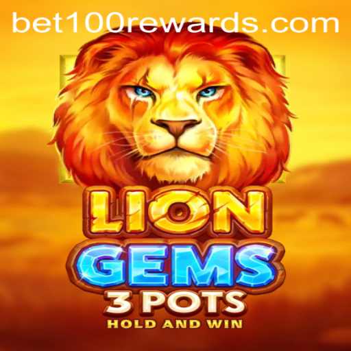 Unveiling LionGems3pots: A Game of Strategy and Chance