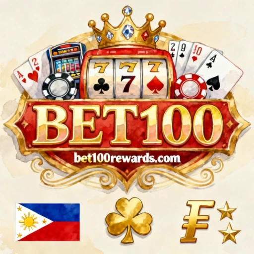 BET100 logo