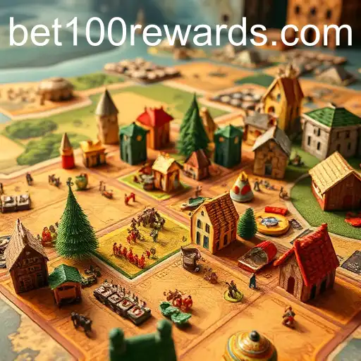 Exploring the World of Tabletop Games: A Journey Into Strategic Entertainment